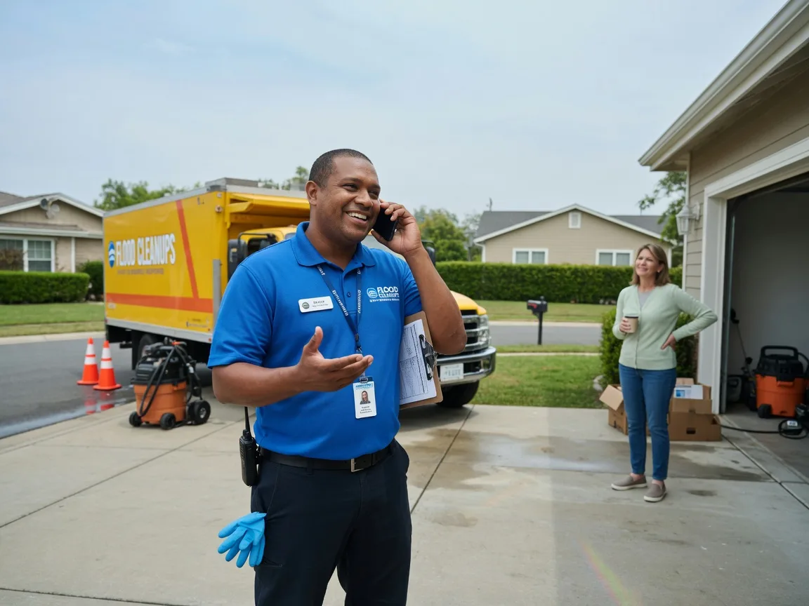 Water Damage Restoration New Alexandria, PA FAQs